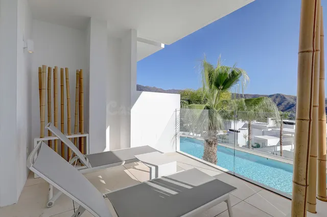 Apartamento 2 habitaciones 94m² en venta - Ojen pueblo — 4