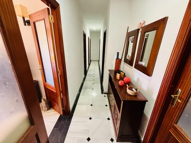 Estupendo piso 4 dormitorios planta baja con grandes terrazas en pinillo (Torremolinos) — 13