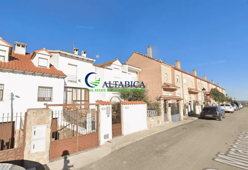 Piso en Venta en Casarrubios Del Monte Toledo
