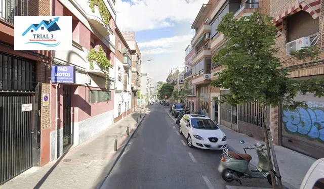 Venta piso en Madrid
