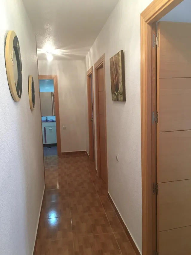 Piso reformado de 4 dormitorios en Centro Ejido — 13