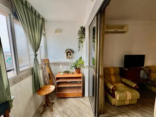 Apartamento 3 habitaciones 110m² en venta - Cruz de Humilladero- Paseo de los Tilos — 31