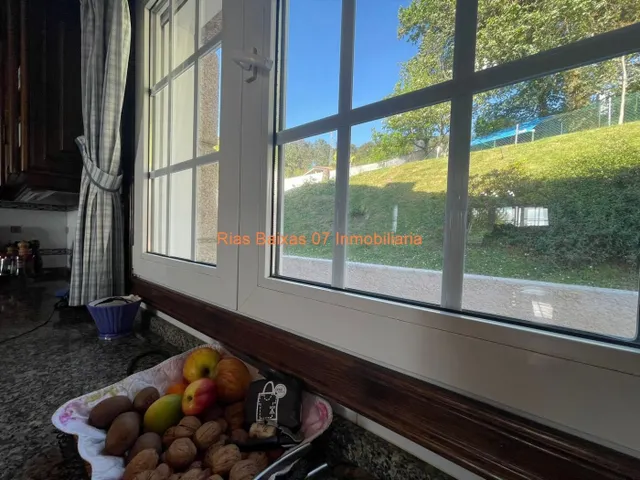 REF 2957 CHALET EXCLUSIVO 4 DORM. CON VISTAS A LA RIA DE VIGO ( REDONDELA ) — 21