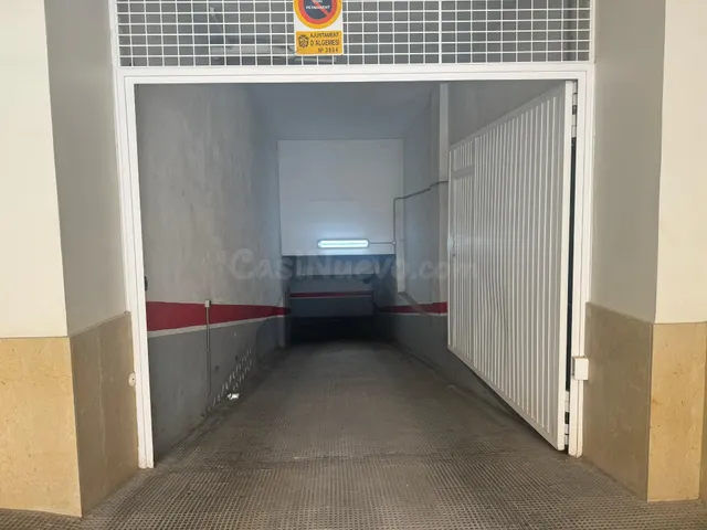 ALG081 - CABINA DE GARAJE DE 12M2 EN LA CALLE GÓMEZ FERRER D - foto 5