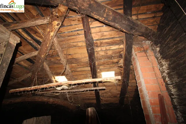 CASA CON FINCA EN SOÑAR, LUGO — 41