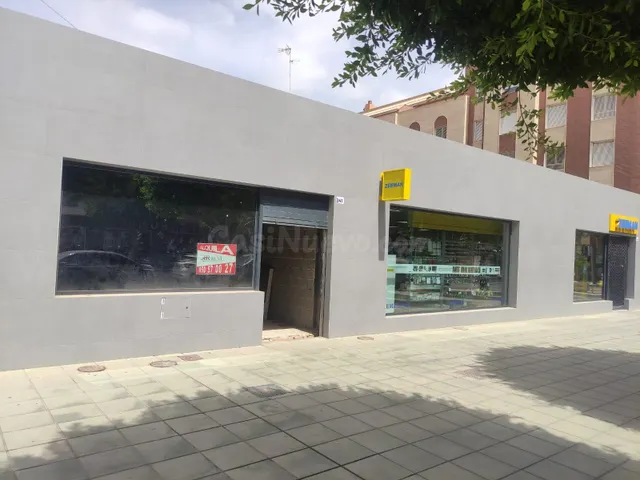 LOCAL COMERCIAL EN EL BULEVAR DE EL EJIDO - foto 3