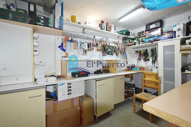 AMPLIO SEMISÓTANO CON MÚLTIPLES POSIBILIDADES – REF 881 — 14