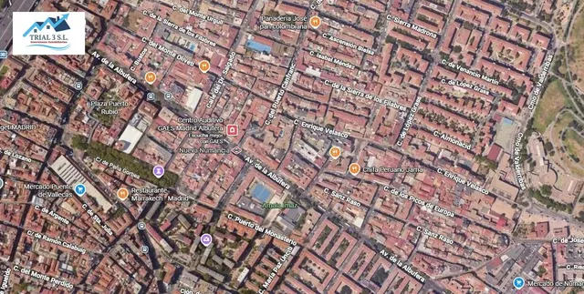 Venta de Piso en Madrid — 3