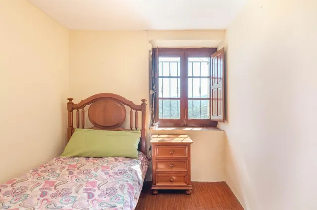 Una casa con esencia asturiana, naturaleza y vistas al Aramo y al Angliru — 22
