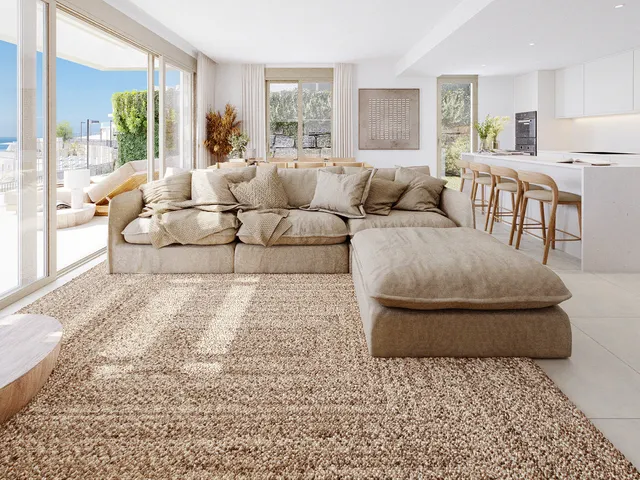 Chalet 4 habitaciones 244m² en venta - Riviera del sol — 8