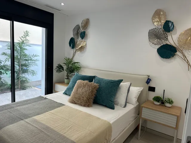 Nuevas Villas modernas en San Pedro del Pinatar cerca de la playa — 13