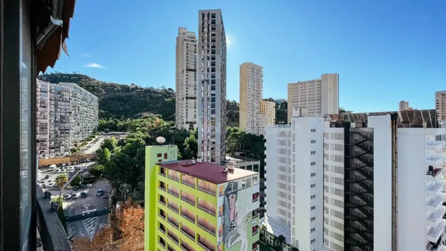 Alquiler de larga temporada en Benidorm — 19