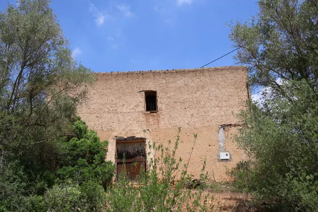 MASIA RUSTICA EN DOS HECTAREAS DE TERRENO ZONA POU DE BECA — 6