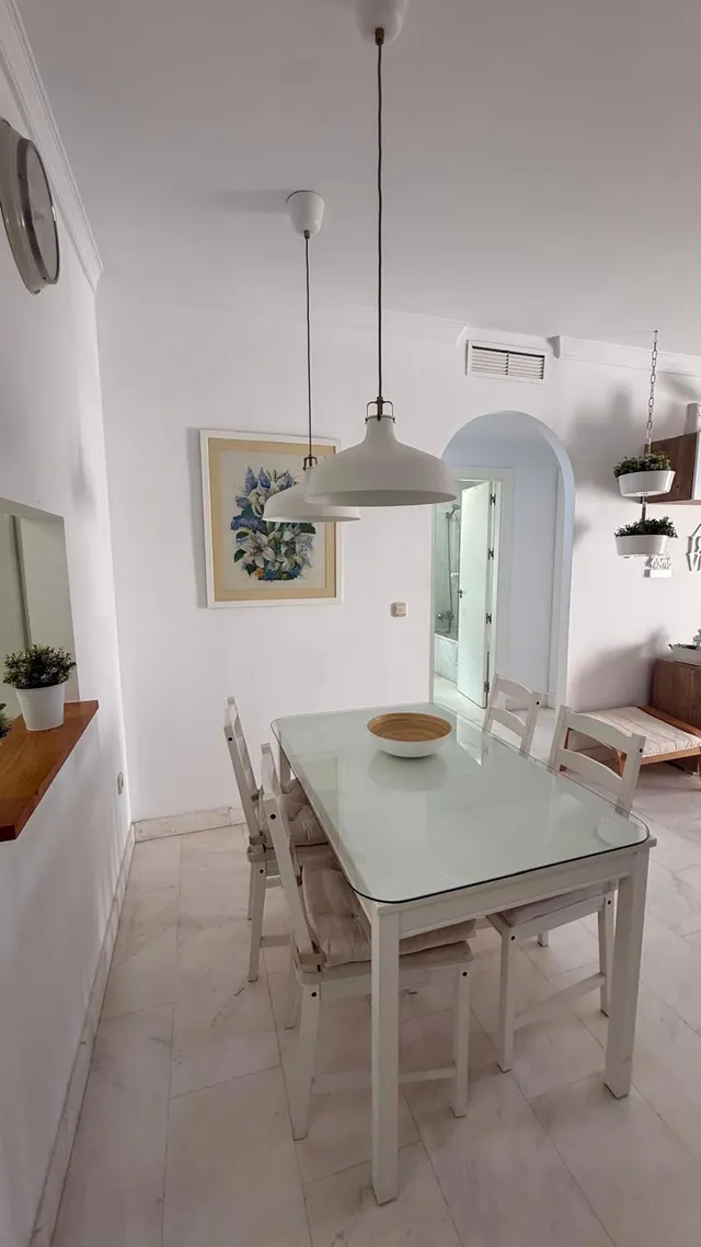Precioso apartamento en alquiler en Playa Granada – Zona residencial  (ALQUILER TEMPORAL) — 14