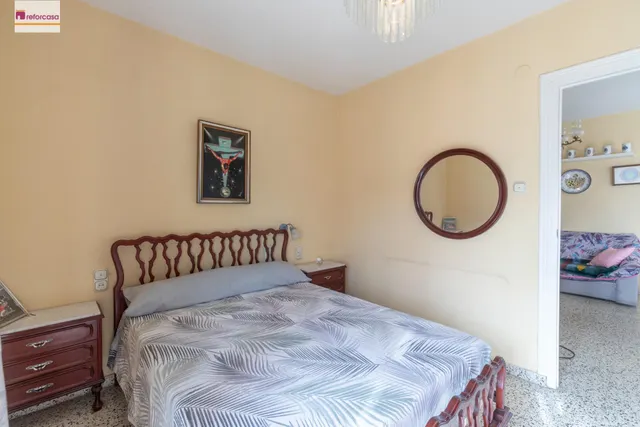 Piso 3 habitaciones en Calle Santa Margarita, junto Cmno. Bajo de Huétor — 9
