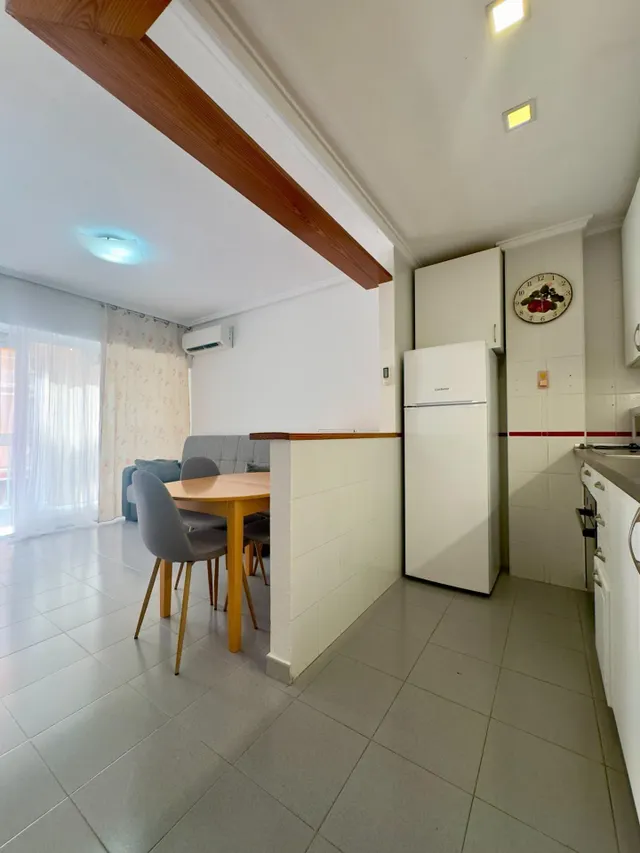 FANTASTICO APARTAMENTO EN EL CENTRO DE TORREVIEJA, IDEAL PARA PAREJAS — 7