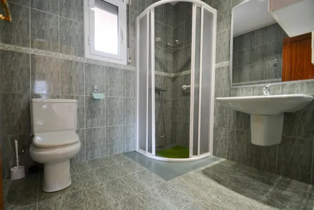 Villa con piscina privada en la playa de Riumar — 15