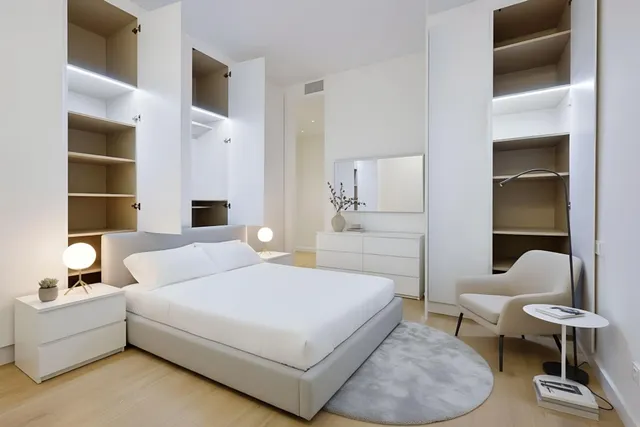 Nuevo a estrenar alto piso Vista junto a Francesc Masia — 13