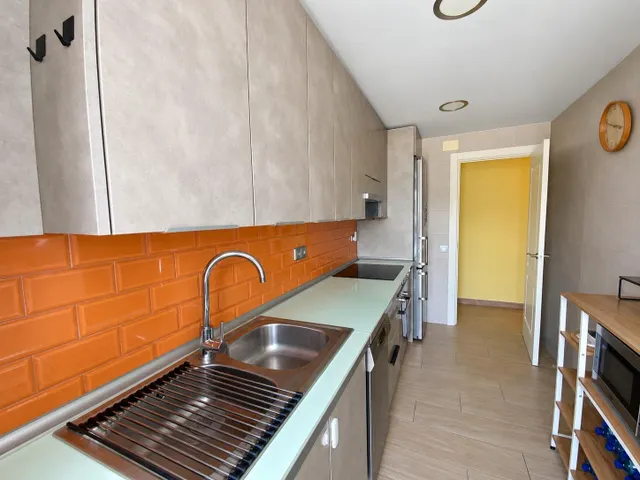 Atico reformado con terraza y vistas despejadas en Masnou Alt — 9