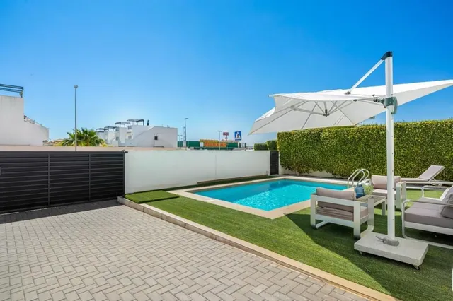 Casa 3 habitaciones 122m² en venta - Lo Marabu — 27