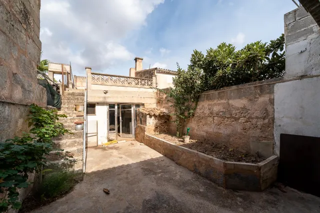 Casa de pueblo en Campos. - foto 3