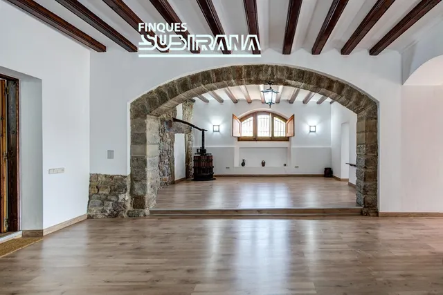 ESPECTACULAR MASIA EN VENDA A IGUALADA - SANT JAUME SESOLIVERES. — 10