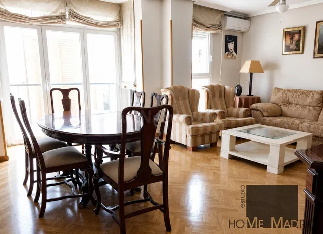 ESTUDIO HOME MADRID OFRECE piso totalmente reformado de 166m - foto 3
