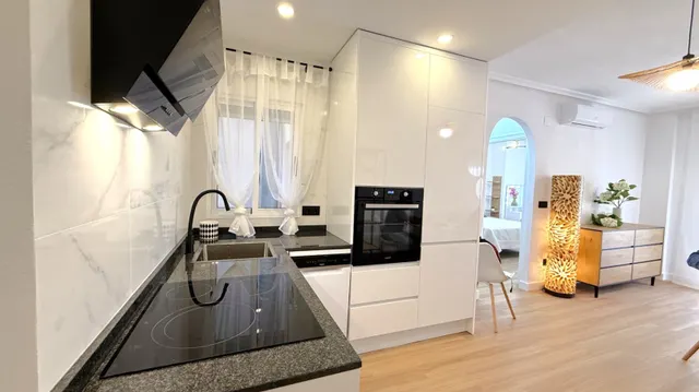 Apartamento 2 habitaciones 50m² en venta - Parque de las Naciones — 10