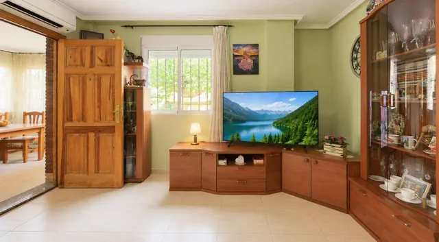 Casa con jardín privado, solárium y gran potencial en Ciudad Quesada — 17