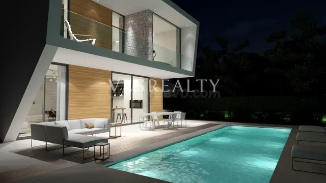 Villa 4 habitaciones 354m² en venta - Campoamor - foto 3