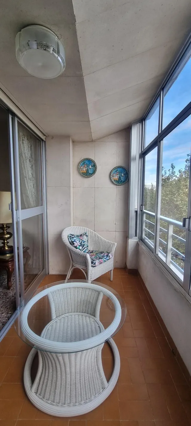 Piso de 4 dormitorios en pleno Paseo Alfonso XIII amueblado — 7