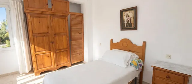 Piso en planta baja zona universidad — 13