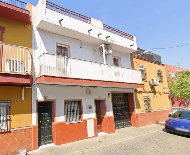 Venta piso en sevilla