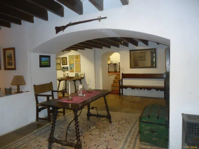 FINCA SEÑORIAL EN VENTA EN GÉNOVA — 30