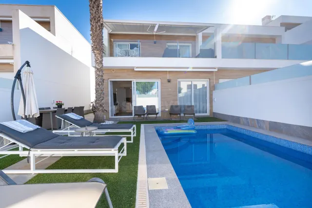 Villa 3 habitaciones 111m² en venta - El salero - foto 2