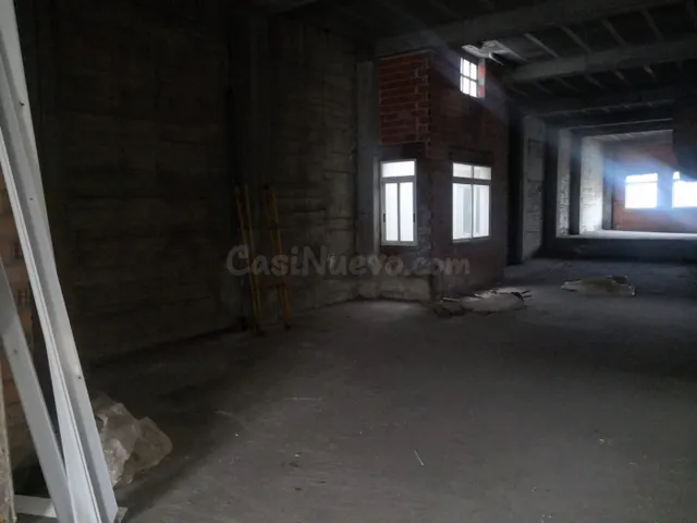 Bajo comercial En Vázquez de Parga
