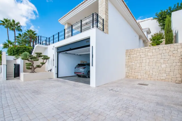 Villa 3 habitaciones 290m² en venta - Benissa pueblo — 32