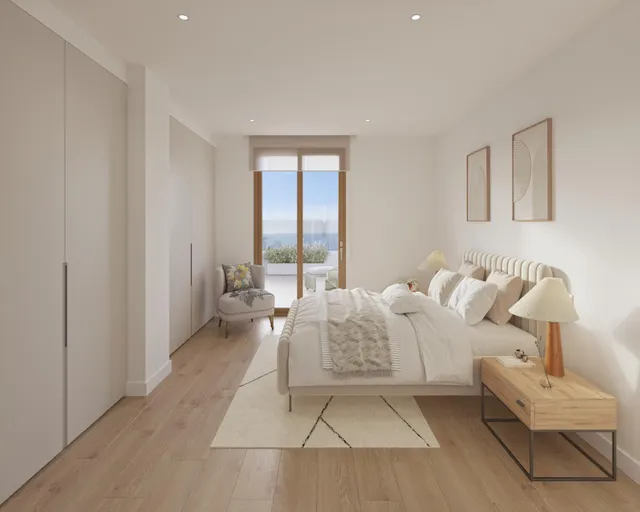 Ático de ensueño con terraza de 52 m2 en una de las zonas más exclusivas de Águilas — 6