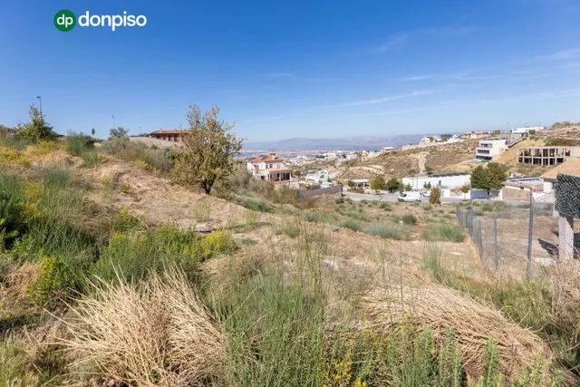 Parcela residencial con proyecto y licencia para construir ya — 13