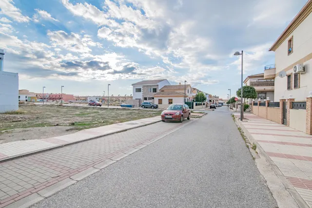 OPORTUNIDAD DE SUELO URBANO EN LA LOCALIDAD DE CHAUCHINA EN URBANIZACION RESIDENCIAL — 15
