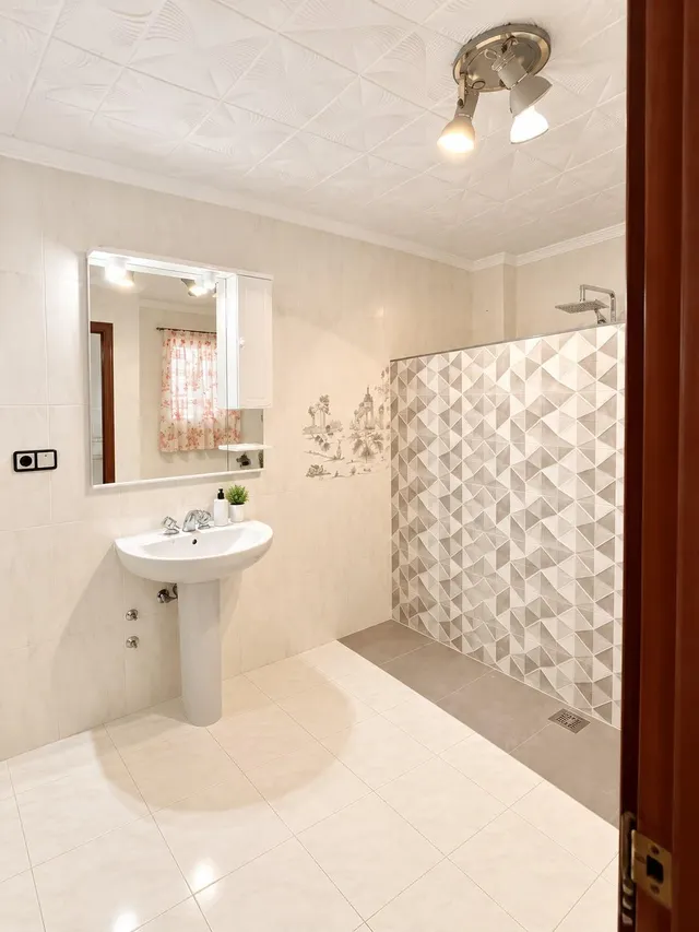 Alhaurín El Grande, Casa Mata, 4 Dormitorios, 2 baños, Gran Terraza, 2 Patios Interiores — 13