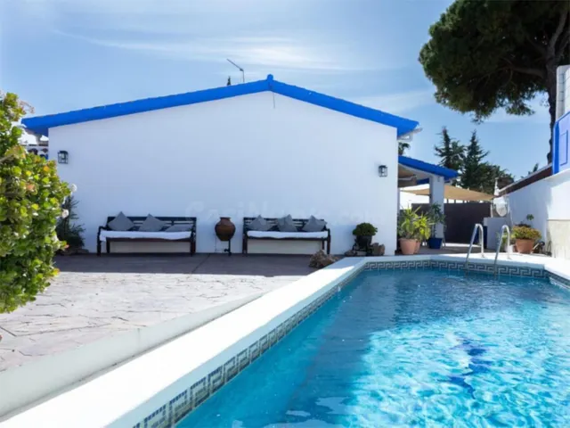 Chalet 3 habitaciones 160m² en venta - Marbella