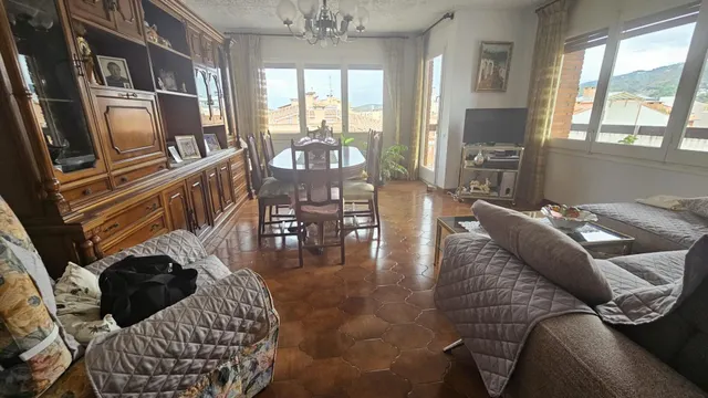 ÁTICO A LA VENTA EN EL CENTRO DE PINEDA DE MAR Y PISCINA COMUNITARIA — 9