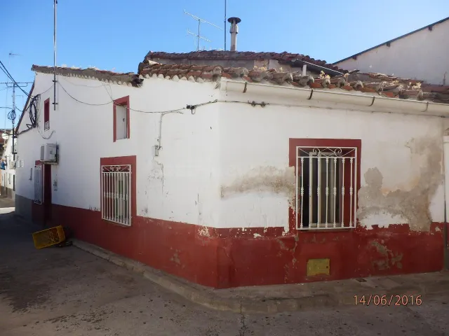 Se vende Casa ALQUILADA en Travesía Murillo 3 Navalmoral de 