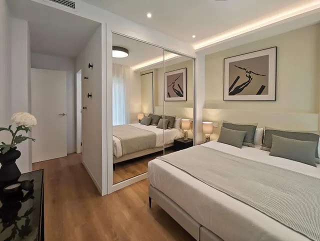 APARTAMENTOS CERCA DE LA PLAYA Y GOLF DE LOS ALCAZARES! — 14