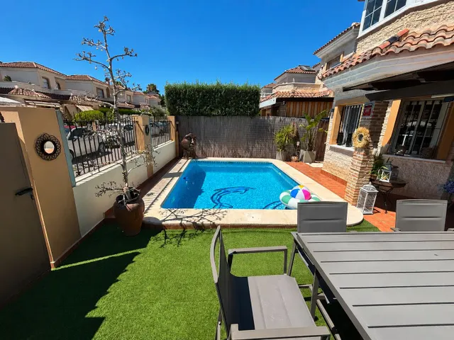 Villa 2 habitaciones en venta - La Siesta - El Salado - Torreta — 18