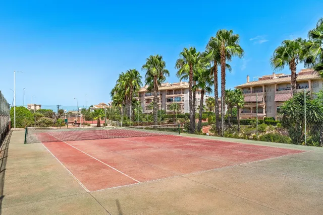 Apartamento de 2 dormitorios 2 baños en playa flamenca (orihuela costa) — 37