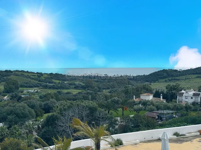 Terreno para construir villas exclusivas en Estepona Golf - foto 2