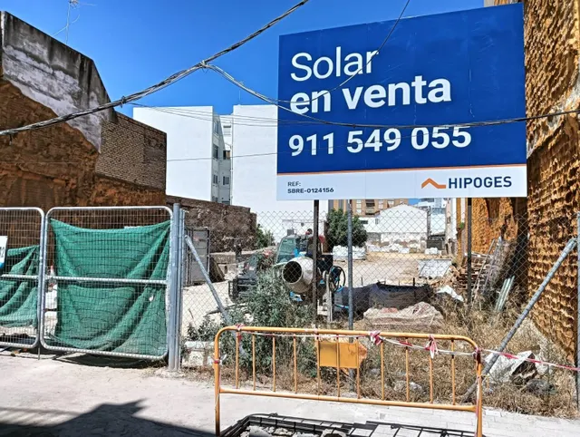 Venta de Suelo Urbano Residencial en Calle JUAN AGUSTIN PALO - foto 4