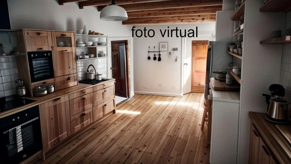 CASA  ANTIGUA  DE 329M2  EN VILLAR DEL ARZOBISPO